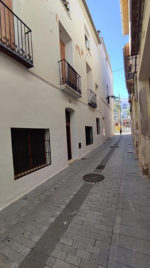 Casa Fernando Y Maruja Apartment Pego Exterior photo