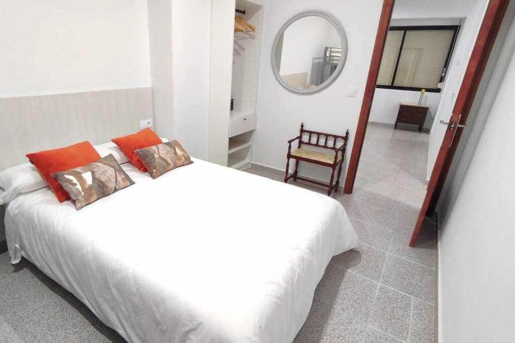 Casa Fernando Y Maruja Apartment Pego Exterior photo